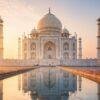 Culture with Taj Mahal & Tiger