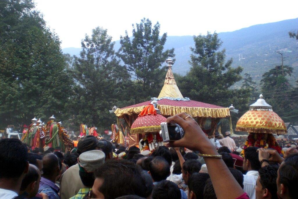 Celebrating the Vibrant Festivals of Himachal Pradesh: A Cultural Extravaganza