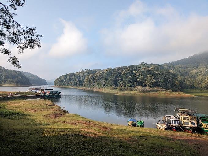 Periyar National Park