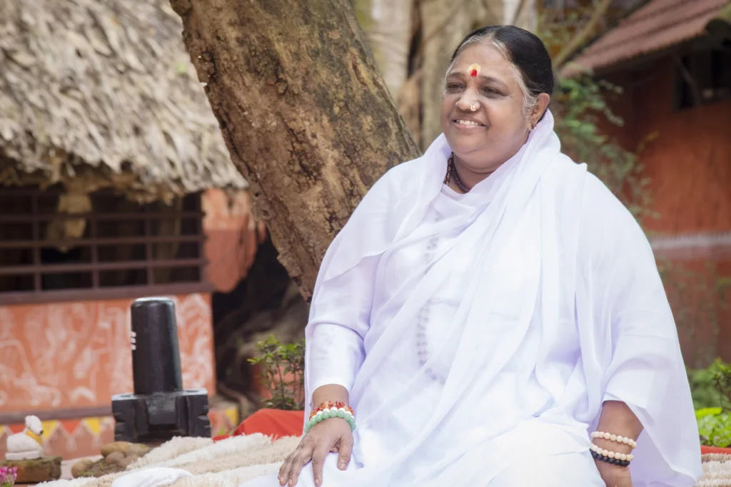 The Mata Amritanandamayi Mission