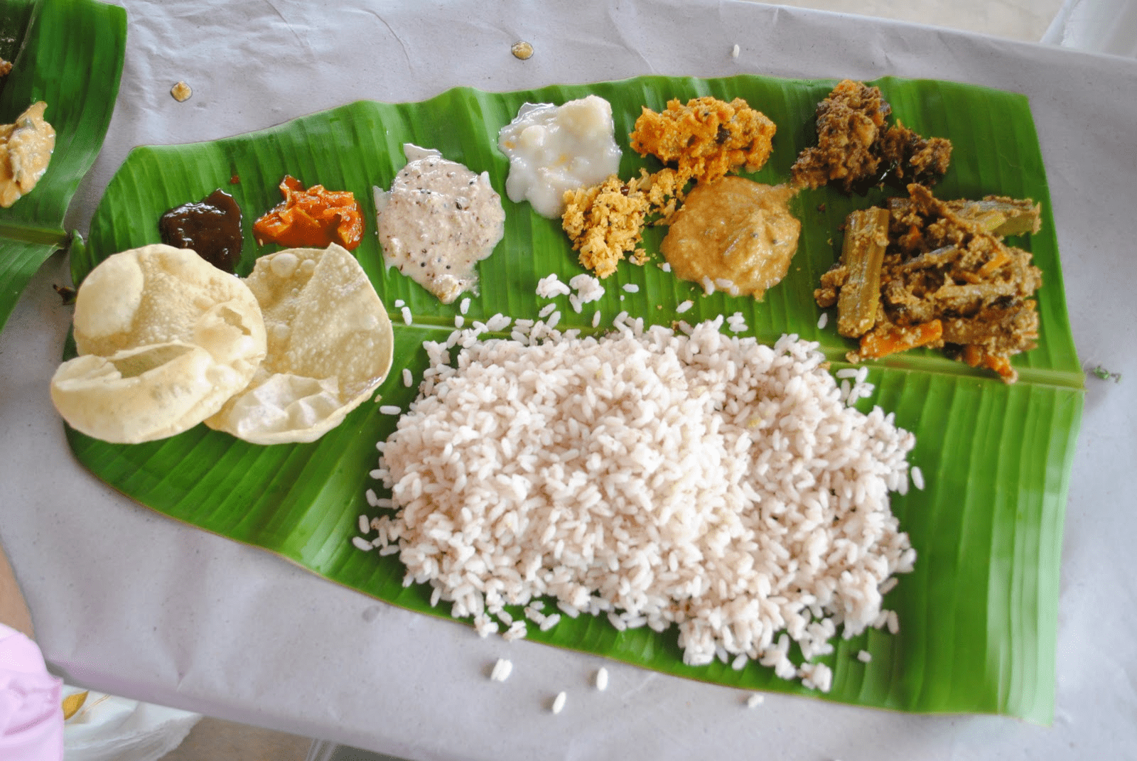 Kerala Food