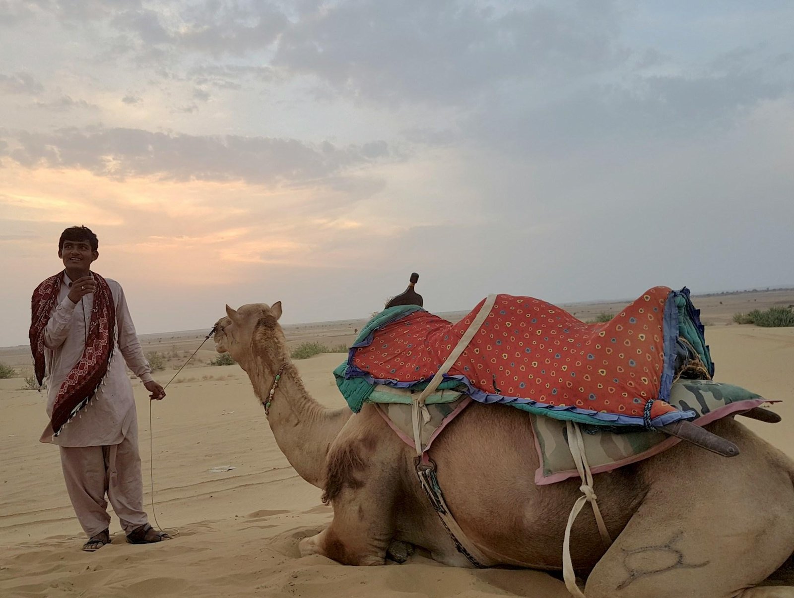 Jaislmer Camel Safari