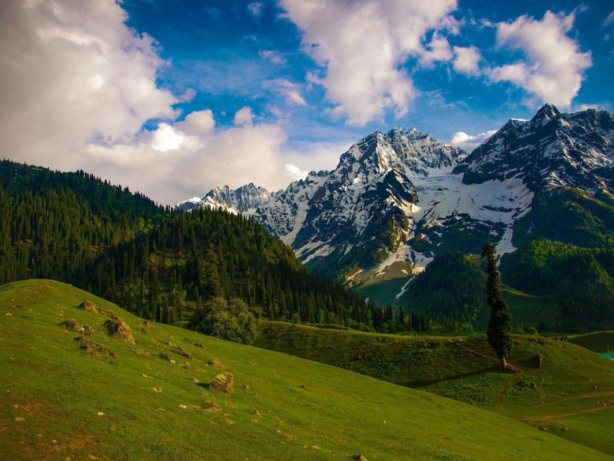 Climate of Jammu and Kashmir