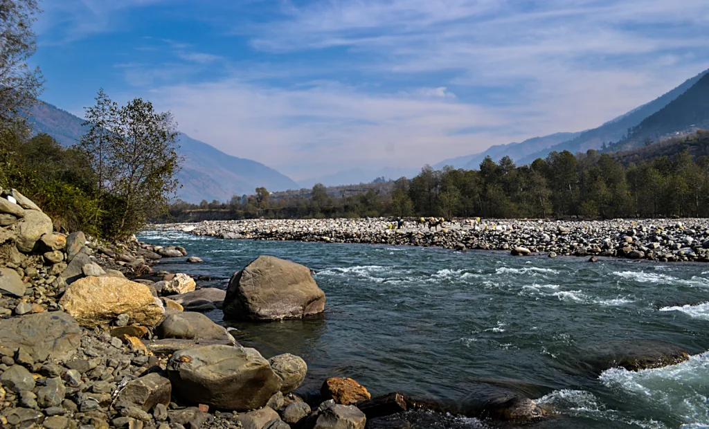 Manali, Himachal Pradesh