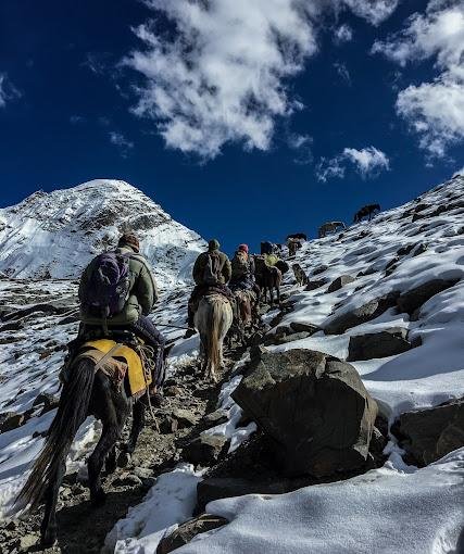 Pin Valley National Park,incredibleindiatrip