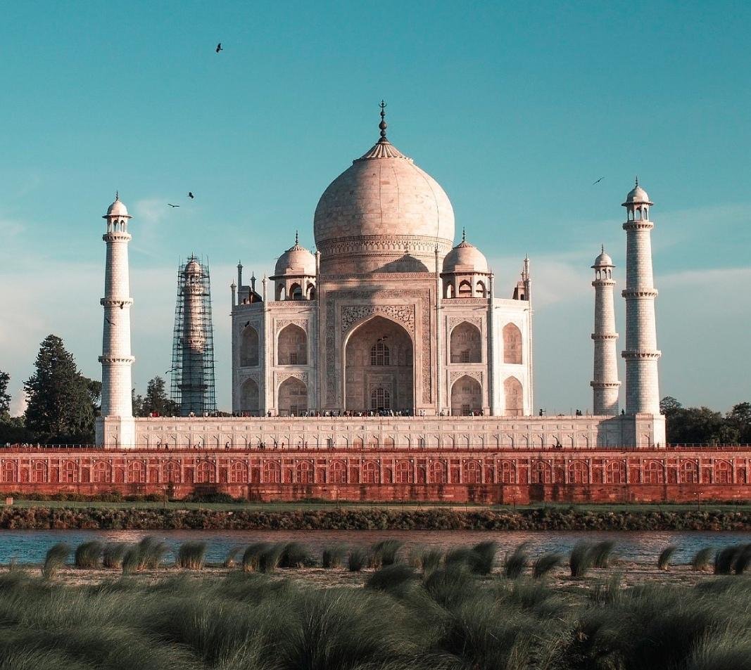 Taj Mahal, Incredible India Trip