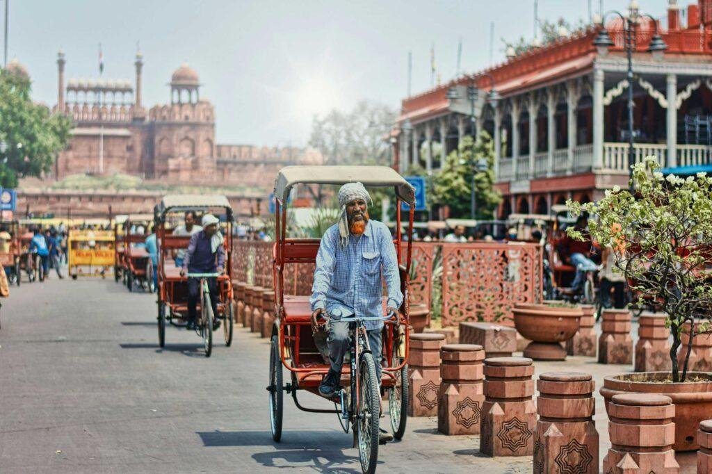 Purani Delhi